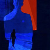 LDR: Long Distance Relationship. Een project van Traditionele illustratie, Beeldende kunst y Redactionele illustratie van Susie Ang - 10.09.2023