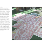 Mapping The City. Architecture, Arts, and Crafts project by Inness Yeoman - 09.10.2023