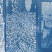 Mijn project van de cursus: Cyanotypie: een druktechniek met licht. Un progetto di Artigianato, Belle arti, Stampa, DIY e Fotografia analogica di Stef Hellmann - 10.09.2023