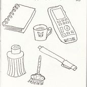 My project for course: Sketchbook Exercises for Artistic Growth. Traditional illustration, Fine Arts, Sketching, Drawing, and Sketchbook project by moni_art - 09.10.2023