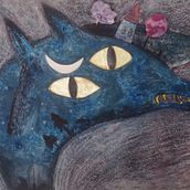 Mi proyecto del curso: Introducción a la ilustración infantil . % adela_jm tarafından hazırlanan Geleneksel illüstras, on, Güzel sanatlar, Tablo, Kalem Çizimi, Çizim, Sulubo, a Resim, Çocuk İllüstras, onu, Ve Anlatı projesi - 09.11.2023