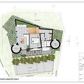 PROYECTO FINAL MELANY DOMÌNGUEZ. Architecture project by Melany Dominguez - 09.11.2023