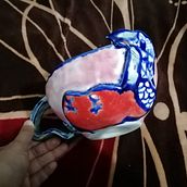 Mi proyecto del curso: Cerámica en casa para principiantes. Projekt z dziedziny Projektowanie dodatków, Craft,  Sztuki piękne i Ceramika użytkownika Sara de la Rosa - 11.09.2023