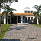 Rancho el Capulin Ein Projekt aus dem Bereich Architektur, Innendesign und Design von Miguel Angel Castro Villegas - 11.09.2023