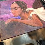 Discovering Eve Ein Projekt aus dem Bereich Bildende Künste von Lila Robinson - 11.09.2023