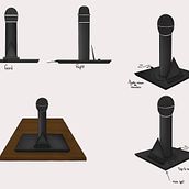 Mi proyecto del curso: Ilustración digital para diseño industrial. Un progetto di Design industriale, Product design e Illustrazione digitale di pablocaly72 - 11.09.2023