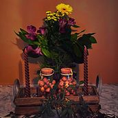 Mijn project van de cursus: Stillevens fotograferen: donkere, melancholieke foto’s. Un progetto di Fotografia di prodotti, Fotografia artistica e Fotografia gastronomica di Astrid van Andel - 11.09.2023