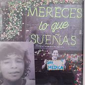 Mi proyecto del curso: Introducción al fotobordado: crea imágenes con textura: Martu...un sol. Un proyecto de Fotografía, Bordado, Papercraft, DIY y Diseño textil de Maria Virginia BIANCHINOTTI - 08.09.2023