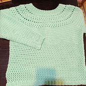 Mi proyecto del curso: Crochet: diseña prendas y patrones con tejido circular. Accessor, Design, Fashion Design, Fiber Arts, DIY, and Crochet project by harucele - 09.11.2023