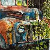 My project for course: The Art of Watercolor: Paint Your Vision of the World. Traditional illustration, Fine Arts, Painting, and Watercolor Painting project by Tracey Knox - 08.11.2023