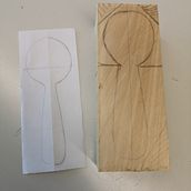 Mein Abschlussprojekt für den Kurs: Schnitzen von Holzlöffeln. Arts, Crafts, Product Design, DIY, and Woodworking project by Simone Fugazza - 09.12.2023