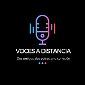  Voces a Distancia. Un progetto di Marketing, Marketing digitale, Content marketing, Comunicazione, Podcasting e Audio di Danneth Alcaraz Valadez - 12.09.2023