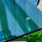 happy chair. Un projet de Design, Fabrication de mobilier , et Artisanat de Roger Ramirez - 12.09.2023