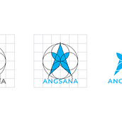 Logo Design: Komunitas Sekolah Angsana. Design, Br, ing, Identit, Graphic Design, and Logo Design project by Rosi Azizi - 09.08.2023