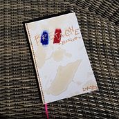 Mein Abschlussprojekt für den Kurs: Gestaltung und Binden von Skizzenbüchern Ein Projekt aus dem Bereich Traditionelle Illustration, H, werk, Buchbinderei, DIY und Sketchbook von designbylena - 12.09.2023