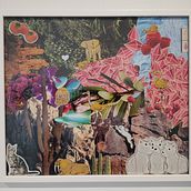 recent art. Collage, Arts, and Crafts project by Susana L - 09.12.2023