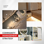 Mon projet du cours : Les fondamentaux du community management. Social Media, Digital Marketing, Content Marketing, Facebook Marketing & Instagram Marketing project by Fatma Zohra HADAGHA - 09.10.2023