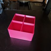 Mi proyecto del curso: Introducción al diseño e impresión en 3D. Un proyecto de 3D, Diseño industrial, Diseño de producto, Modelado 3D y Diseño 3D de Francisco Monsalve García - 12.09.2023