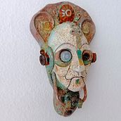 Arkilon el Explorador. Sculpture project by aselmi - 09.06.2023