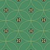 My project for course: Pattern design for homeware products. Graphic Design, Product Design, Pattern Design, and Digital Illustration project by Maria - 09.12.2023