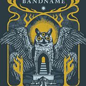 My project for course: Illustrated Posters Ein Projekt aus dem Bereich Werbung, Bildende Künste und Plakatdesign von arlita_meek - 13.09.2023