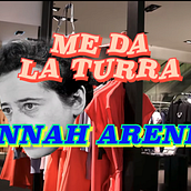 De compras con Hannah Arendt . Un proyecto de Consultoría creativa, Educación, Stor, telling y Guion de Lucrecia Baquero - 13.09.2023