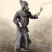 My project for course: Concept Art: Character Design & Worldbuilding. Un projet de Illustration traditionnelle, Conception de personnages, Illustration numérique, Art conceptuel, Dessin numérique , et Peinture numérique de mdpaget - 13.09.2023