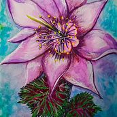 Mi proyecto del curso: Creación de patrones botánicos a partir de un dibujo. Un progetto di Illustrazione digitale, Illustrazione botanica e Disegno digitale di María Isabel Violeta Vázquez - 24.07.2022