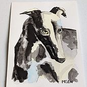 My project for course: Experimental Watercolor Techniques for Beginners . % marigeno22 tarafından hazırlanan Geleneksel illüstras, on, Güzel sanatlar, Sulubo, a Resim, Doğalcı İllüstras, Ve on projesi - 09.13.2023