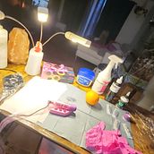 Mon projet du cours : Tatouage pour débutants. Een project van  Tatoeageontwerp van marie-maude boudrias - 29.08.2023