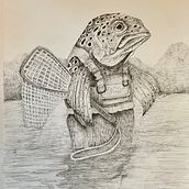 My project for course: Surrealistic Fineliner Illustration. Traditional illustration, Pencil Drawing, Drawing, Realistic Drawing, Artistic Drawing & Ink Illustration project by aelksnis - 09.12.2023