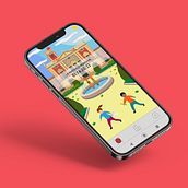 Arquitectura Minimal. Un progetto di Graphic design, Illustrazione vettoriale, Architettura e Progettazione di applicazioni di Andreu Martorell - 14.09.2023