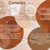 Mi proyecto del curso: Marketing de contenidos para redes sociales. Un progetto di Marketing, Marketing digitale, Content marketing, Marketing per Facebook, YouTube Marketing e Marketing per Instagram di Giannina López - 14.09.2023