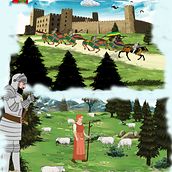 dublagem de animação autoral . Un progetto di Cinema, video e TV e Animazione di personaggi di Luis Antonio Barcelos - 14.09.2023