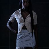 Casting for "FREAKS" a fashion editorial story by Victoria Arroyo, Styling by Jemhm. Audiovisual Production, Photograph, and Art Direction project by Helena Victoria Piñera - 09.15.2023