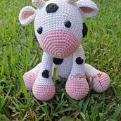 Little Cow . Branding și identitate și Arte și meșteșuguri de Alice Laínez - 11.04.2022