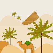 Meu projeto do curso: Ilustração vetorial para iniciantes Ein Projekt aus dem Bereich Traditionelle Illustration, Vektorillustration und Digitale Illustration von Karoline Serafim - 15.09.2023