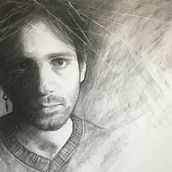 Max par LindaRo artiste. Traditional illustration, Fine Arts, Drawing, Portrait Drawing, Realistic Drawing, and Artistic Drawing project by kiero - 09.15.2023