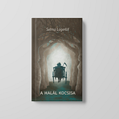 My project for course: Book Cover Design: Illustrate Stories with Evocative Images . Design editorial, Design grafic și Legarea cărților de Krisztina Berecz - 09.16.2023