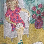 My project for course: Exploratory Sketchbook: Find Your Drawing Style. Traditional illustration, Sketching, Creativit, Drawing, Watercolor Painting, Sketchbook, and Gouache Painting project by joanneprice10 - 09.16.2023