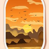 Dibujo artístico y urbano . Traditional illustration project by Pilar - 09.15.2023