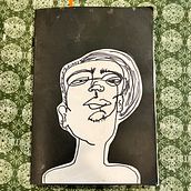 My project for course: Illustration Techniques to Unlock your Creativity. Un progetto di Illustrazione tradizionale, Belle arti, Pittura, Creatività, Creatività con i bambini, Sketchbook e Design di Skyler Yates - 13.09.2023