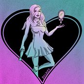 My project for course: Female Character Design for Comics. Un proyecto de Diseño de personajes, Cómic y Dibujo de Inksicive - 27.08.2023
