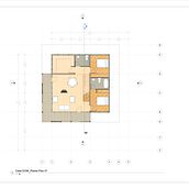 My project for course: 3D Architectural Design and Modeling with Revit. 3D, Architecture, Interior Architecture, 3D Modeling, Digital Architecture, and ArchVIZ project by Pedro Feio - 09.17.2023
