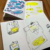 Mi proyecto del curso: Sketching diario: desarrolla tu visión artística. Un progetto di Illustrazione tradizionale, Bozzetti, Creatività, Disegno e Sketchbook di marcmarc - 17.09.2023