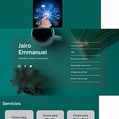 Mi proyecto del curso: Canva de 0 a 100: crea diseños de forma profesional. Un progetto di Br, ing, Br, identit, Graphic design, Web design e Design per i social network di Jairo Emmanuel López Cortés - 18.09.2023