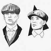 Mein Abschlussprojekt für den Kurs: Blackwork Tattoodesign. Traditional illustration, Digital Illustration, and Tattoo Design project by Miriam Kross - 09.18.2023