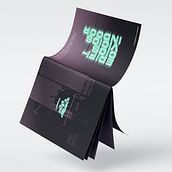 Mi proyecto del curso: Un fanzine sobre arquitectura, fotografía y diseño gráfico.. Un projet de Direction artistique, Br, ing et identité, Conception éditoriale, Design graphique, Stor , et telling de Victor Angel Quintanilla - 18.09.2023