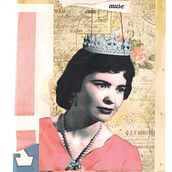 Mi proyecto del curso: Collage artístico con técnicas mixtas. Un projet de Collage, Illustration numérique et Illustration éditoriale de Lucre Domènech - 18.09.2023
