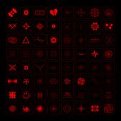 as_64shapes pack. Logo Design, and Drawing project by Armando Miguel Lima de Sousa - 01.25.2021